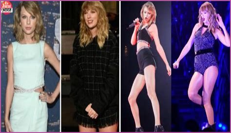 Taylor Swift's Weight Transformation: Is She Gaining Or Losing?